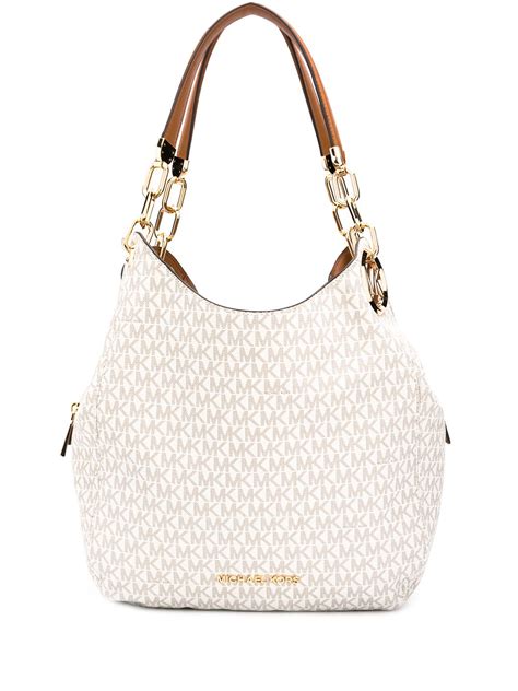 michael kors lillie chain tote